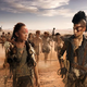 Illustration for article titled All-Child Mad Max reconstruction looks absolutely stunning